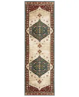 Safavieh Kashan KSN300 2'6" x 8' Runner Area Rug