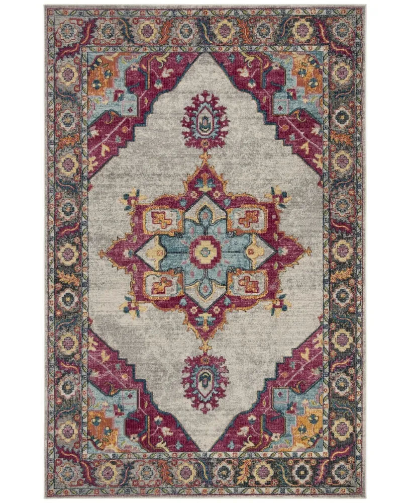 Safavieh Merlot MER108 5'1" x 7'6" Area Rug