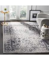 Safavieh Adirondack Navy and 5'1" x 7'6" Area Rug