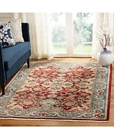 Safavieh Kashan KSN307 5'1" x 7'5" Sisal Weave Area Rug