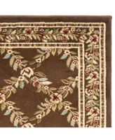 Safavieh Lyndhurst LNH557 Brown 2'3" x 8' Sisal Weave Runner Area Rug