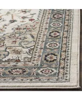 Safavieh Lyndhurst LNH338 Cream and Beige 5'3" x 7'6" Area Rug