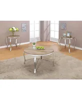 Malai 3-Piece Coffee/End Table Set