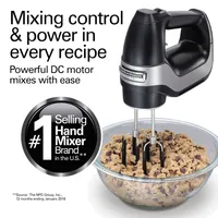 Hamilton Beach Professional 7 Speed Hand Mixer