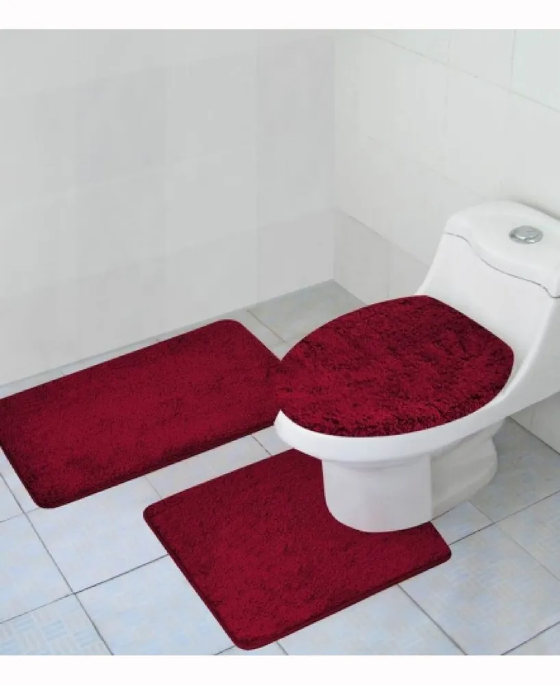 Popular Bath 3-Pc. Florence Rug Set