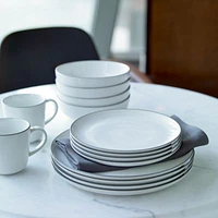 Royal Doulton Exclusively For Gordon Ramsay Bread Street White Dinnerware Collection