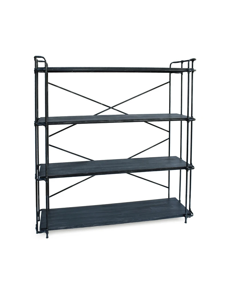 Yorktown 4-Tier Shelf