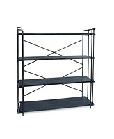 Yorktown 4-Tier Shelf