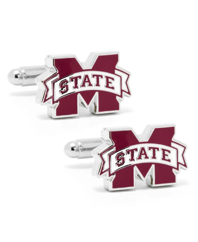 Mississippi State Bulldogs Cufflinks