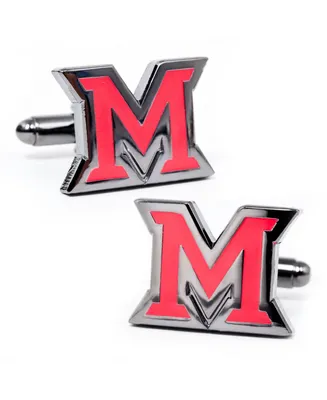 Miami University of Ohio Cufflinks