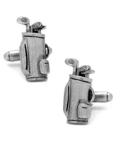 Golf Bag Cufflinks