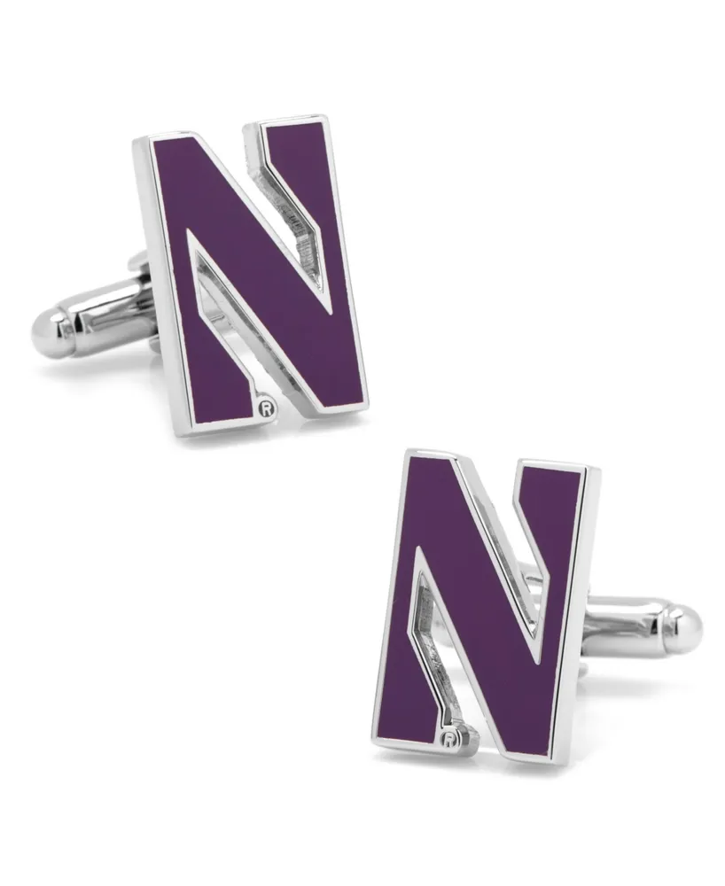 Northwestern University Cufflinks