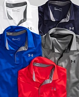 Under Armour Men's Tech Polo T-Shirt