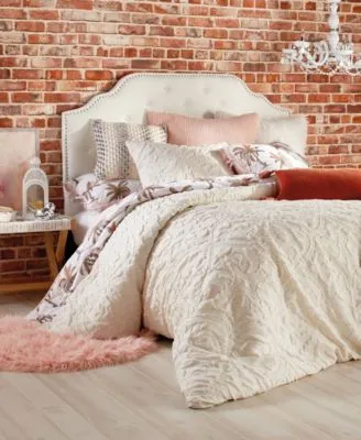 Peri Home Vintage Inspired Tile Comforter Sets