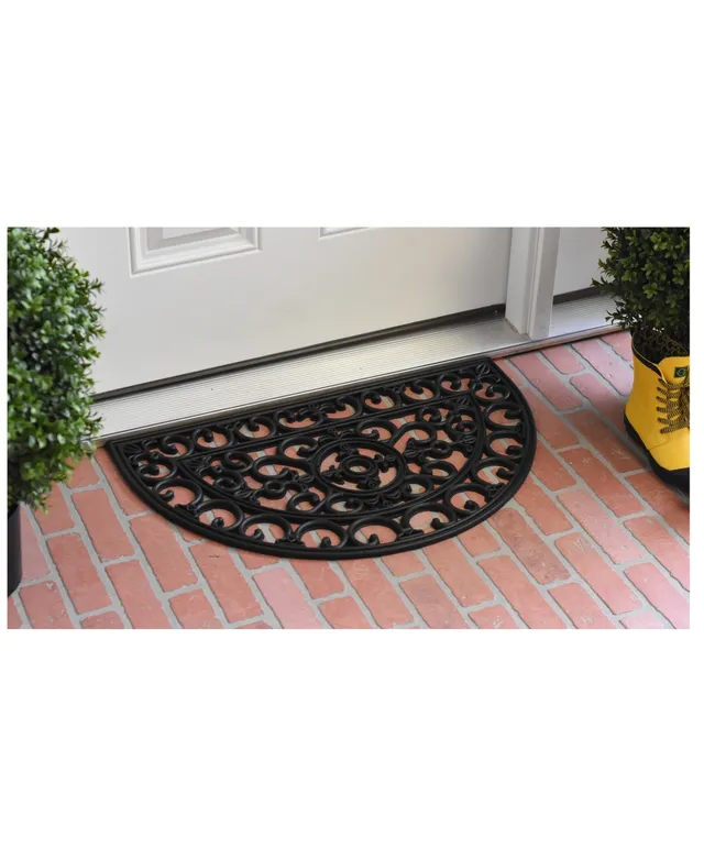 Lady Antabella Rubber Doormat