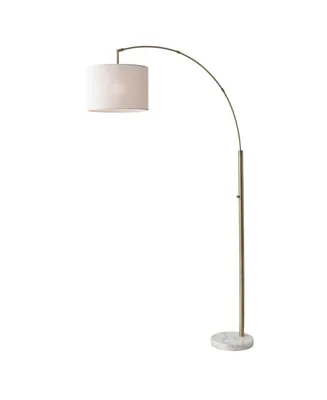 Adesso Bowery Arc Lamp