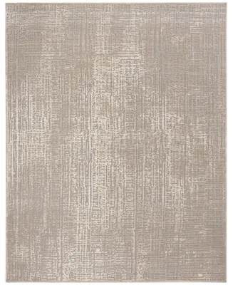 Safavieh Meadow MDW317 Ivory and Gray 8' x 10' Area Rug