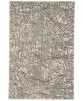 Safavieh Meadow MDW324 Beige and Gray 3'3" x 5' Area Rug