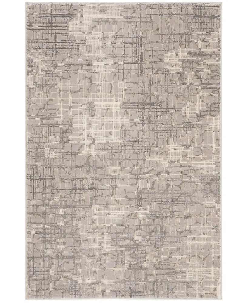 Safavieh Meadow Gray 3'3" x 5' Area Rug