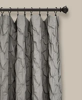 Ravello Pintuck 52" x 84" Curtain Panel