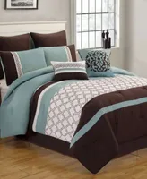 Tolbert 8 Pc. Comforter Sets