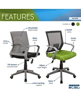 Techni Mobili Modern Office Mesh Task Chair