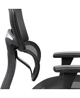 Techni Mobili High Back Mesh Office Executive Chair