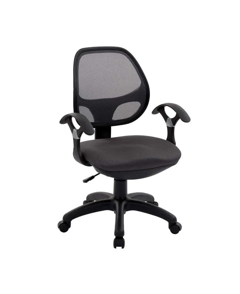 Techni Mobili Mid-back Task Office Chair