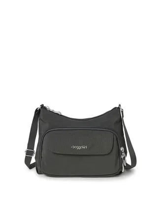 Baggallini Women's Everyday Crossbody