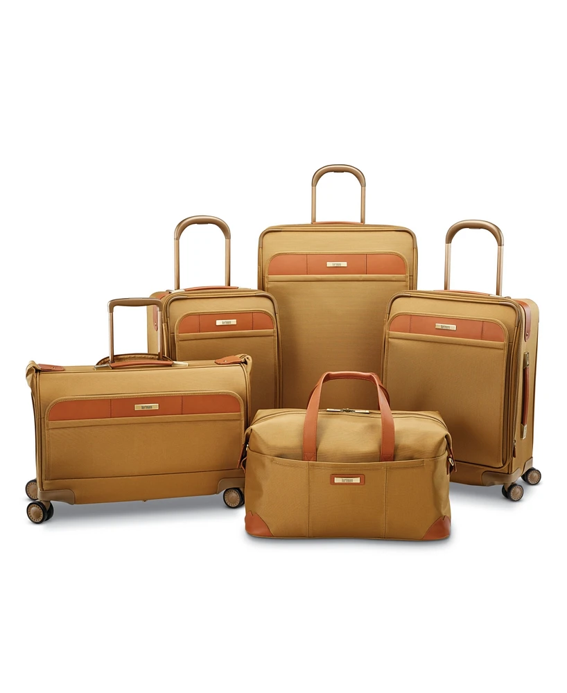 Hartmann Ratio Classic Deluxe 2 Global 20" Softside Carry-On Spinner