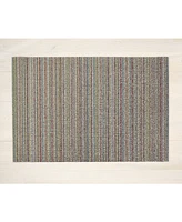 Chilewich Skinny Stripe Shag Rug - 24" x 72"