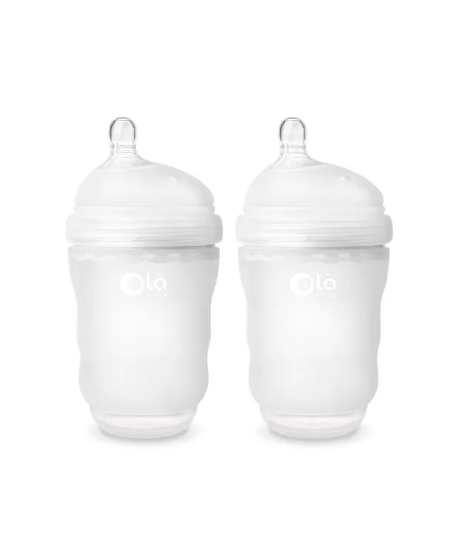 Olababy Gentle Bottle Frost 4 oz