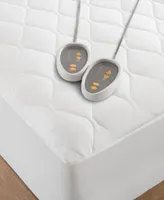 Beautyrest Luxe Quilted Electric Mattress Pads