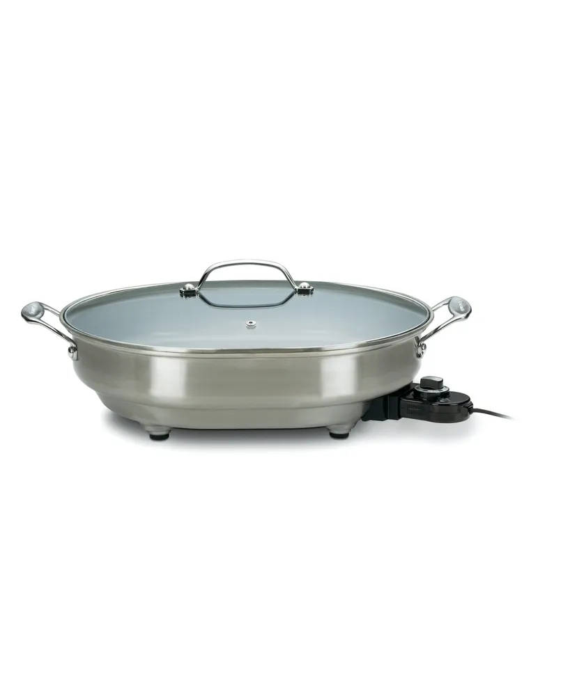 Cuisinart Csk-150 Electric Skillet