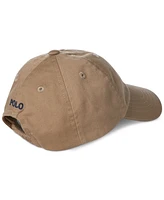 Polo Ralph Lauren Baby Boys Cotton Chino Baseball Cap