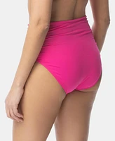 Coco Reef Impulse High-Waist Bikini Bottoms