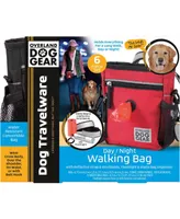 Overland Dog Gear Day or Night 6 Piece Walking Bag