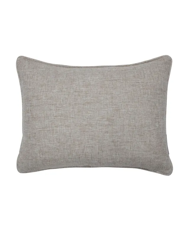 Levtex Home Abigail Flower Pillow