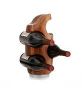 Nambe Vie Wine Rack