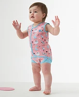 Splash About Baby and Toddler Wrap Wetsuit Nina's Ark