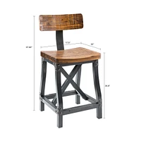 Macey Counter Stool