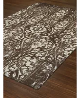 Closeout! D Style Alanna Ala3 4'11" x 7' Area Rug