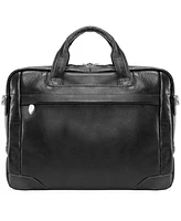 Mcklein Bridgeport Large Laptop Briefcase