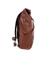 Mcklein Kennedy 17" Dual Access Laptop Backpack