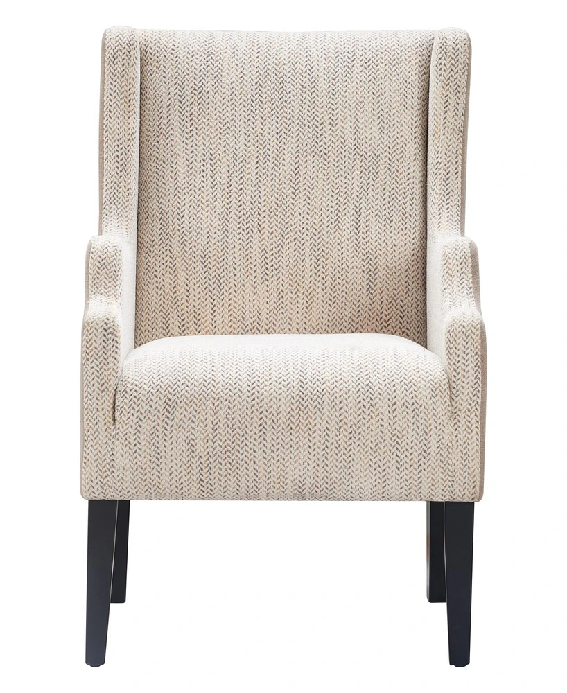 Tommy Hilfiger Barton Two Toned Wingback Chair