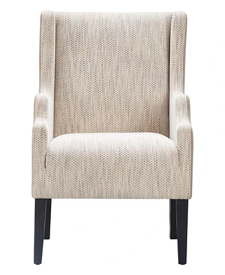 Tommy Hilfiger Barton Two Toned Wingback Chair