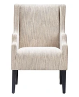 Tommy Hilfiger Barton Two Toned Wingback Chair