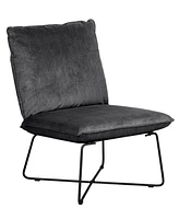 Tommy Hilfiger Ellington Armless Lounge Chair