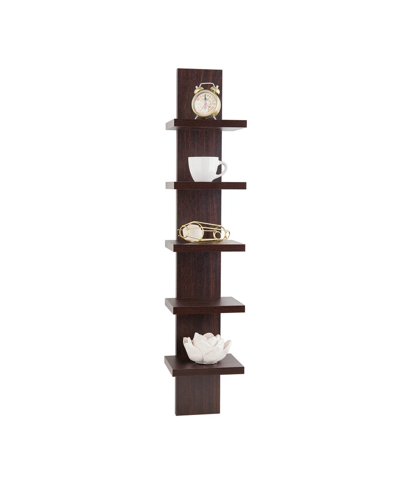 Danya B. Utility Column Spine Wall Shelves