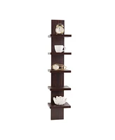 Danya B. Utility Column Spine Wall Shelves